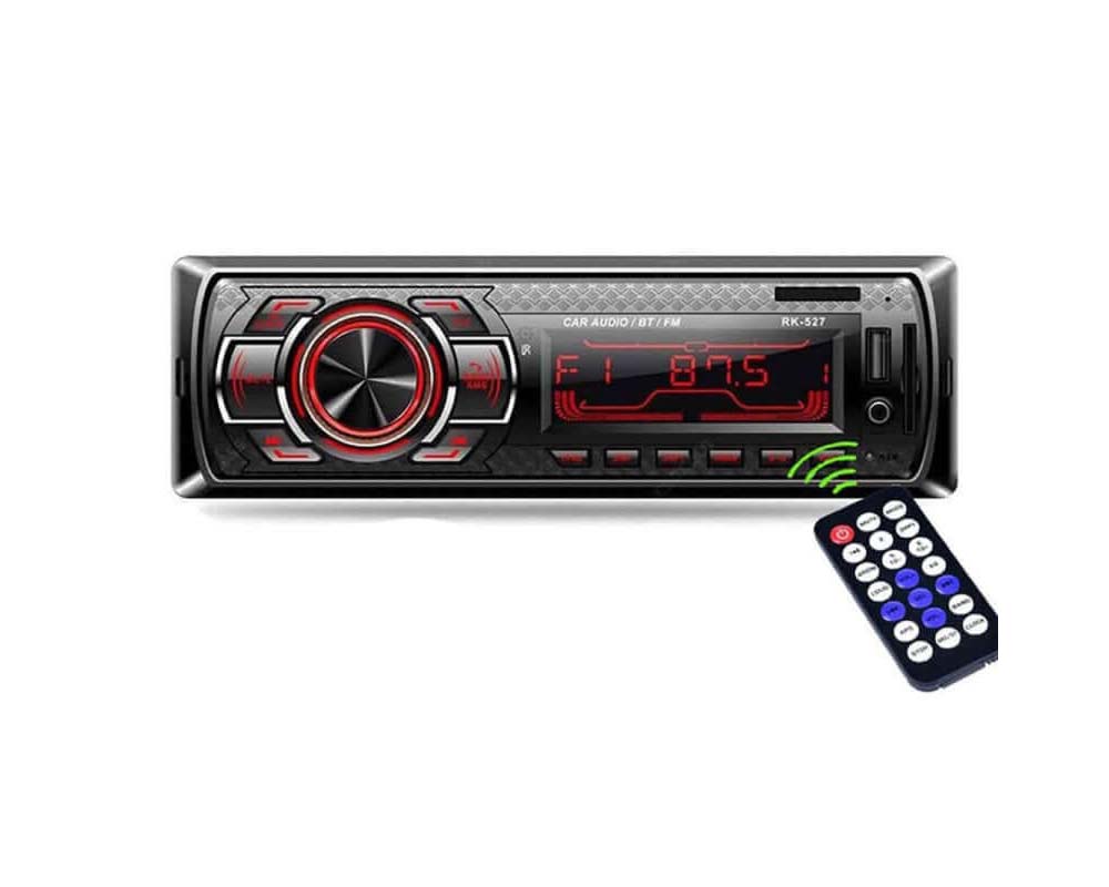 Car stereo installation