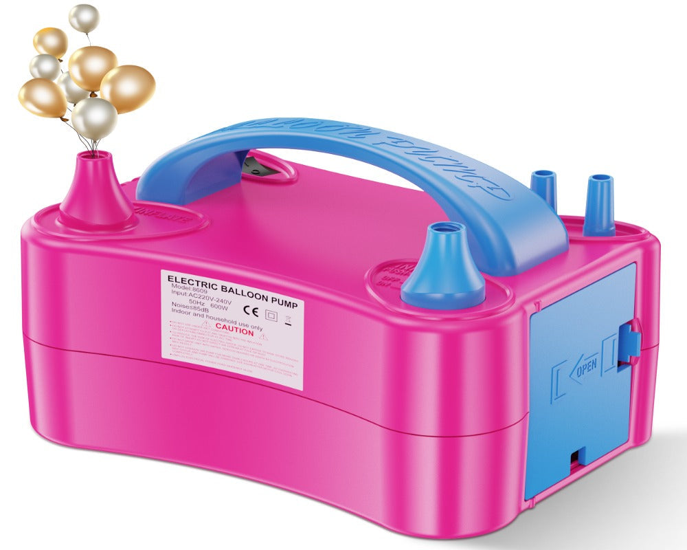 balloon pump for decoration
