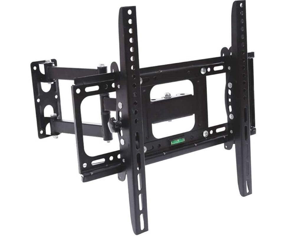 TV bracket mounting hardware