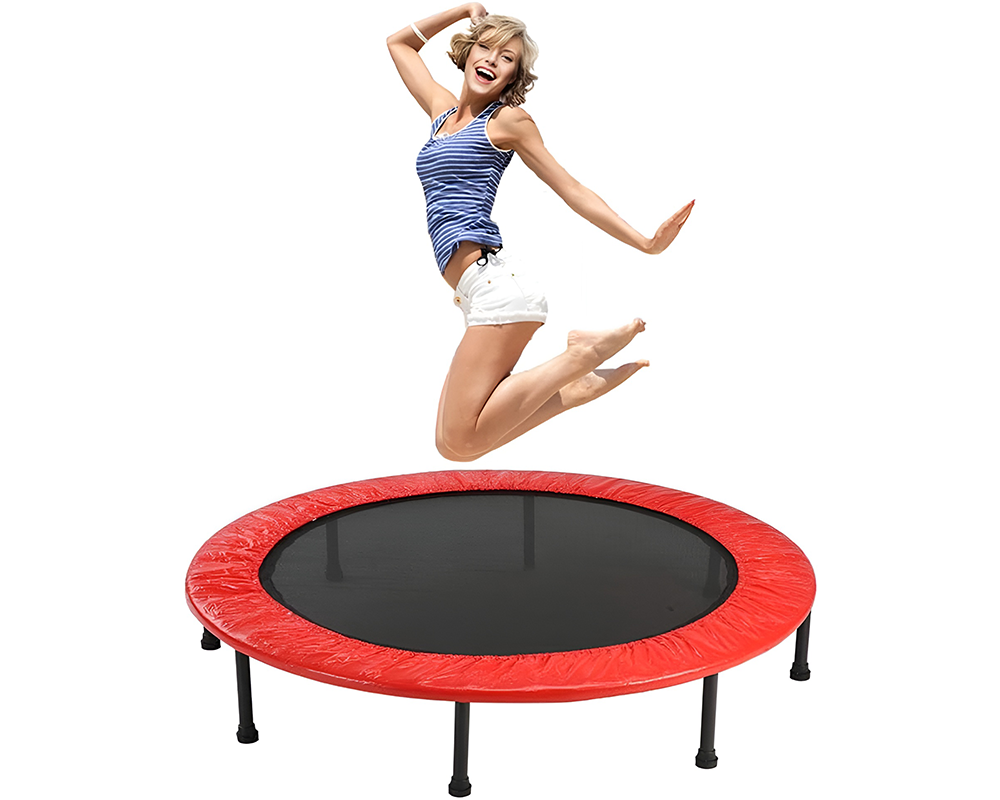 Mini Trampoline Rebounder