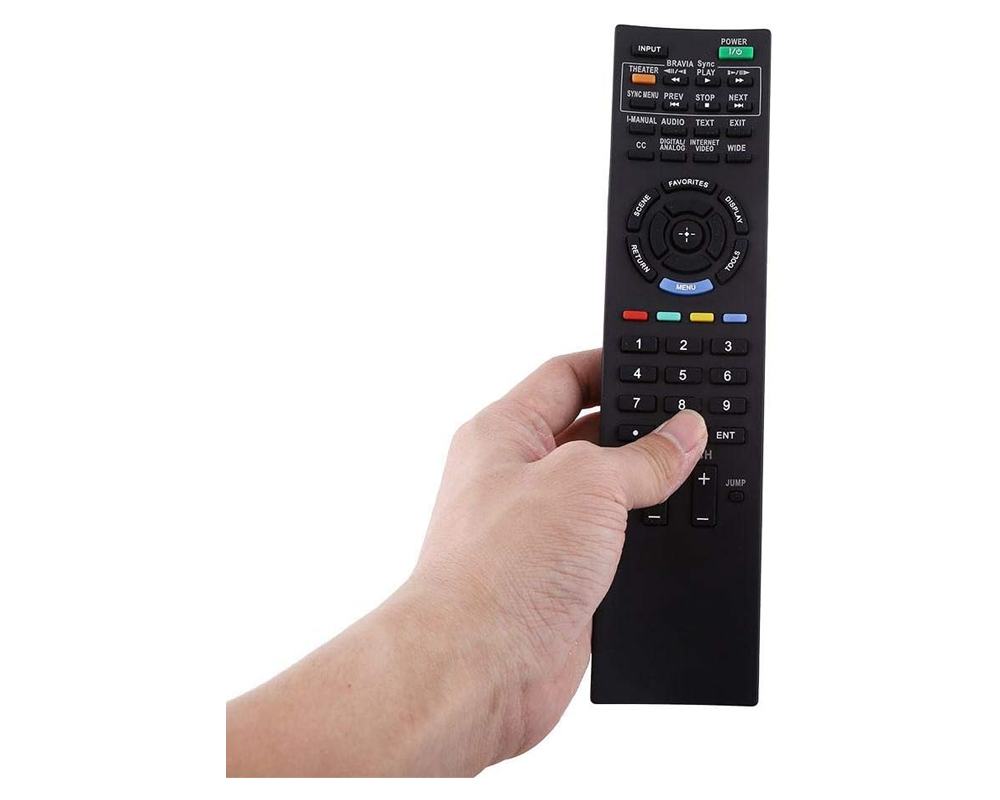 Sony Tv Remote Replacement