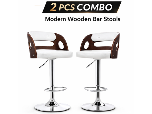 bar stools with footrest
