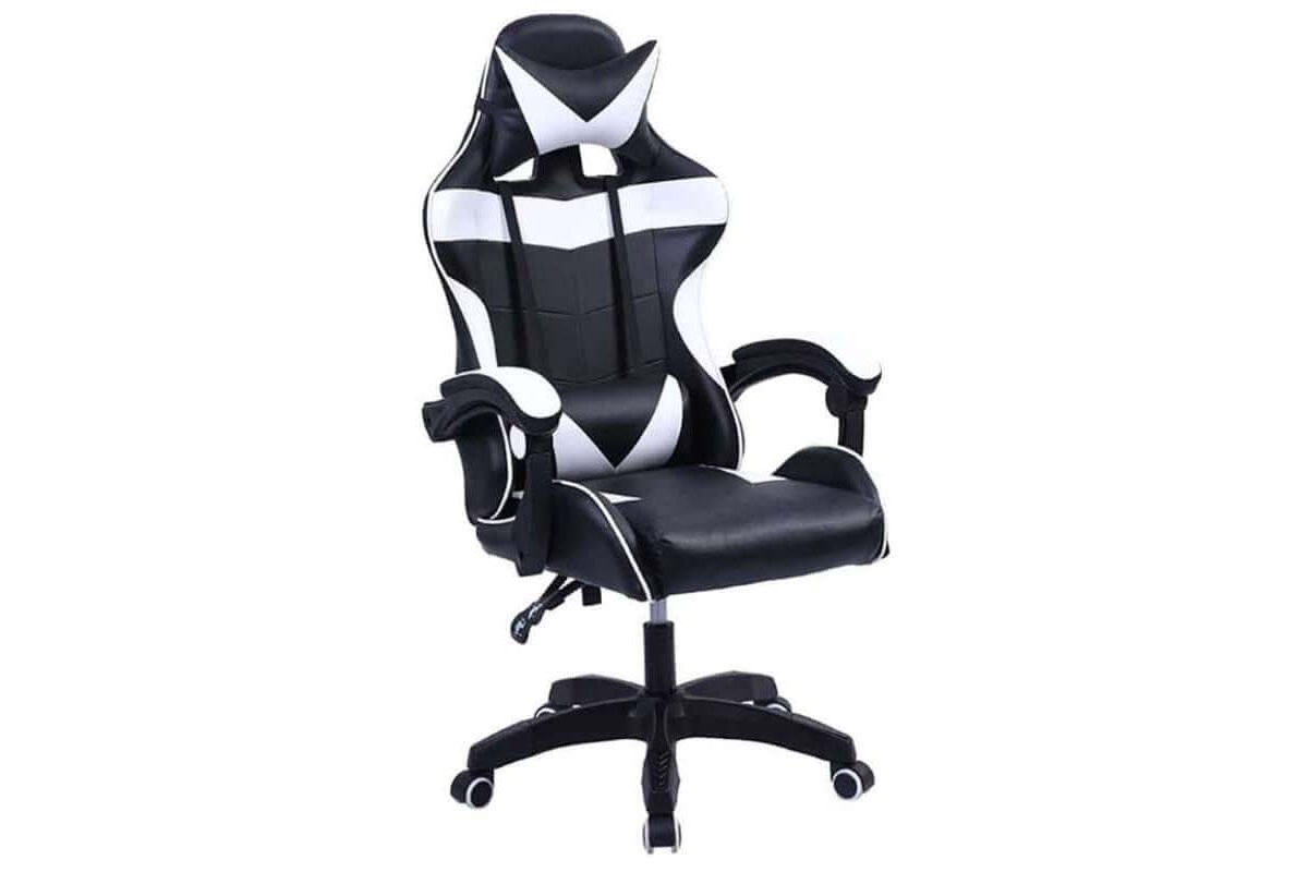PU leather gaming chair