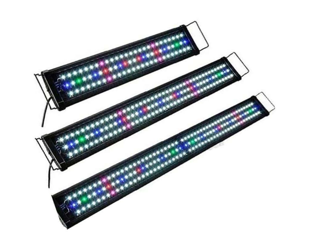 Energy efficient LED light