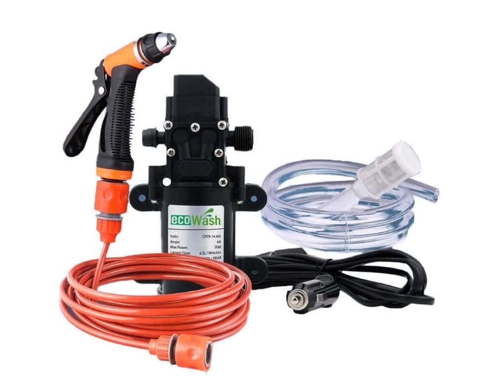 Lightweight car cleaning tool