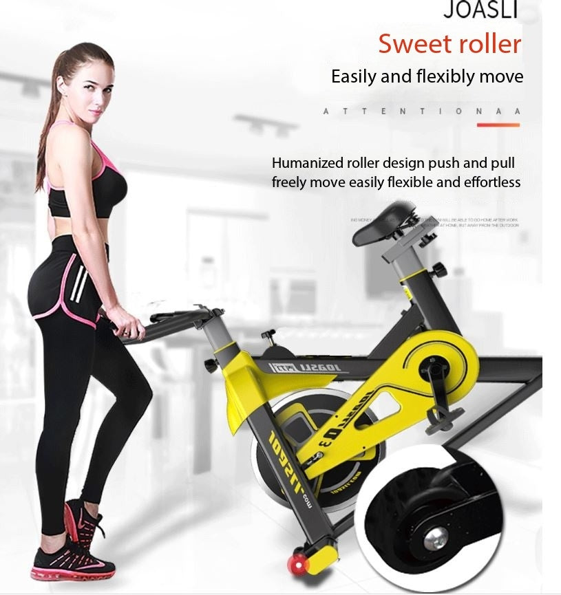 Indoor cycling bike for weight loss