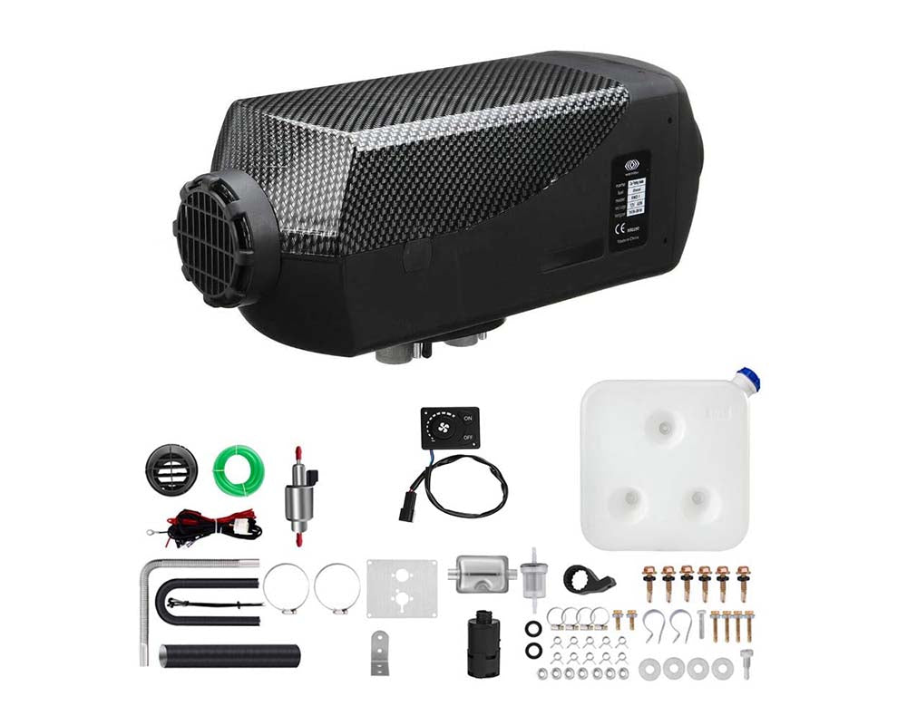 Diesel Air Heater 5kW 12V