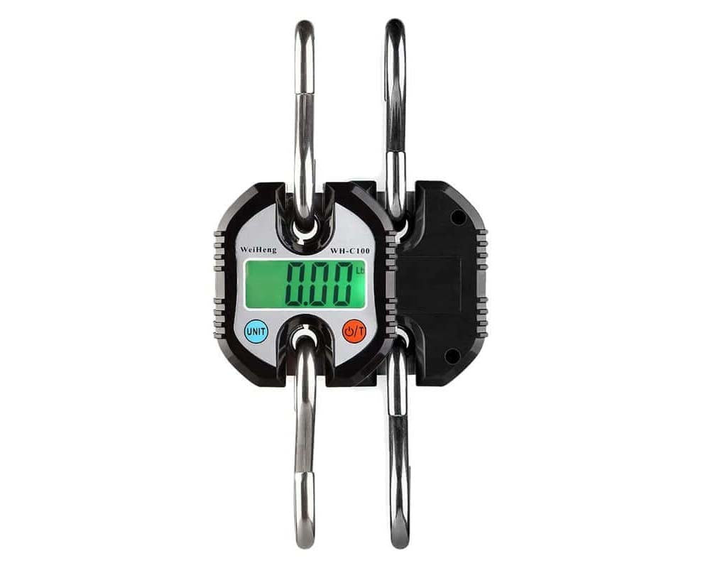 Mini Portable Electronic Digital Scale 150KG
