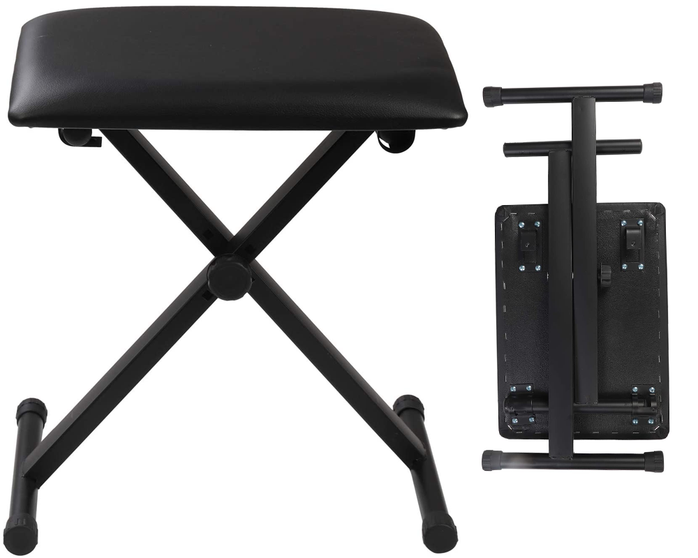 Adjustable Keyboard Piano Stool