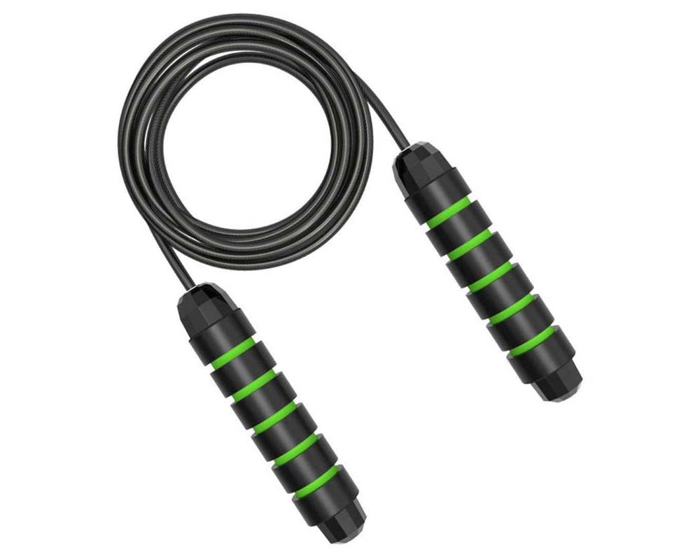 Durable skipping rope