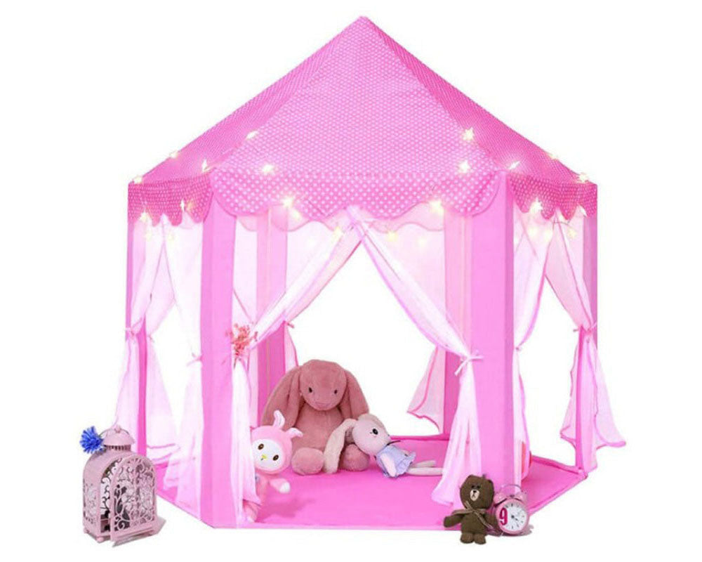 Kids tent for group play
