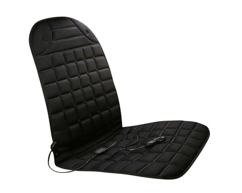 12V Heated Car Seat Cushion Cover Seat Heater Warmer Winter