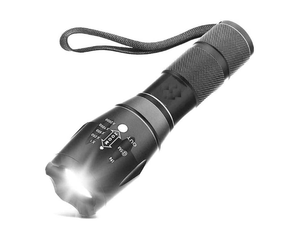 LED Torch Powerful LED Flashlight torch