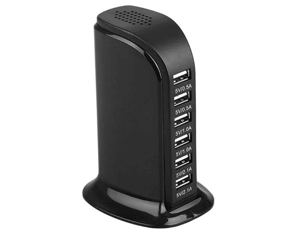 Universal USB charger