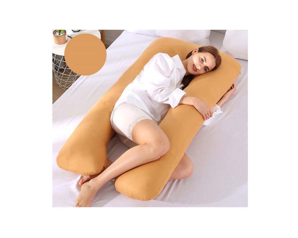 Adjustable maternity pillow