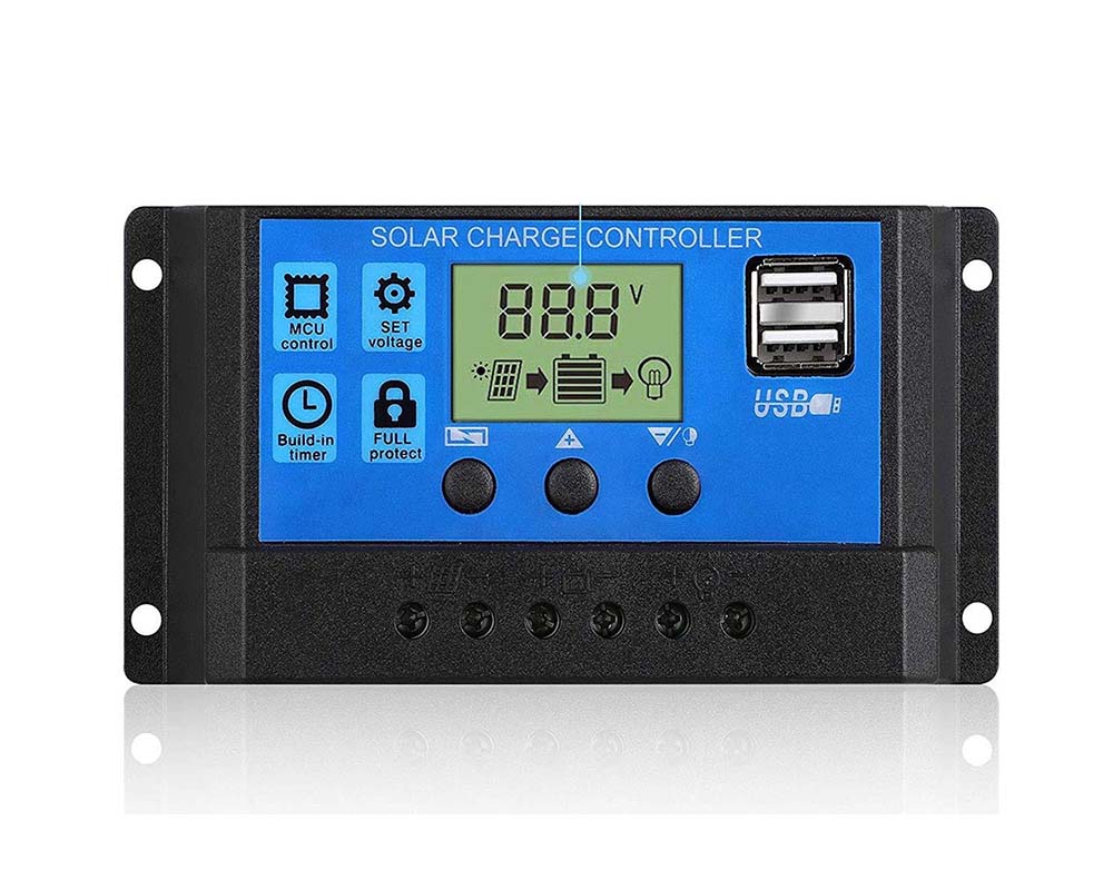 solar charge controller abs