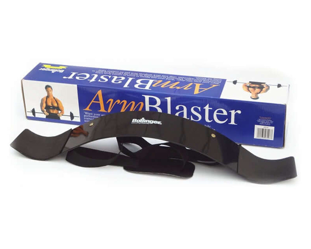 Foam padded aluminum arm rest
