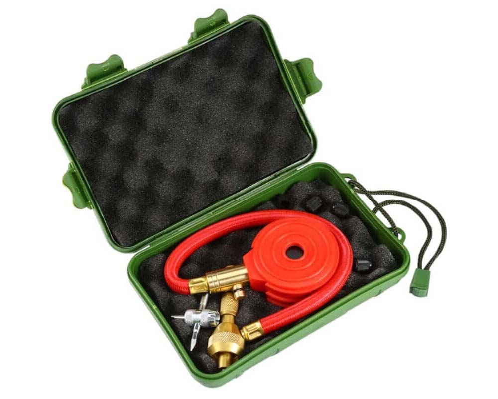 Car Tyre Tire Air Pressure Gauge Tester