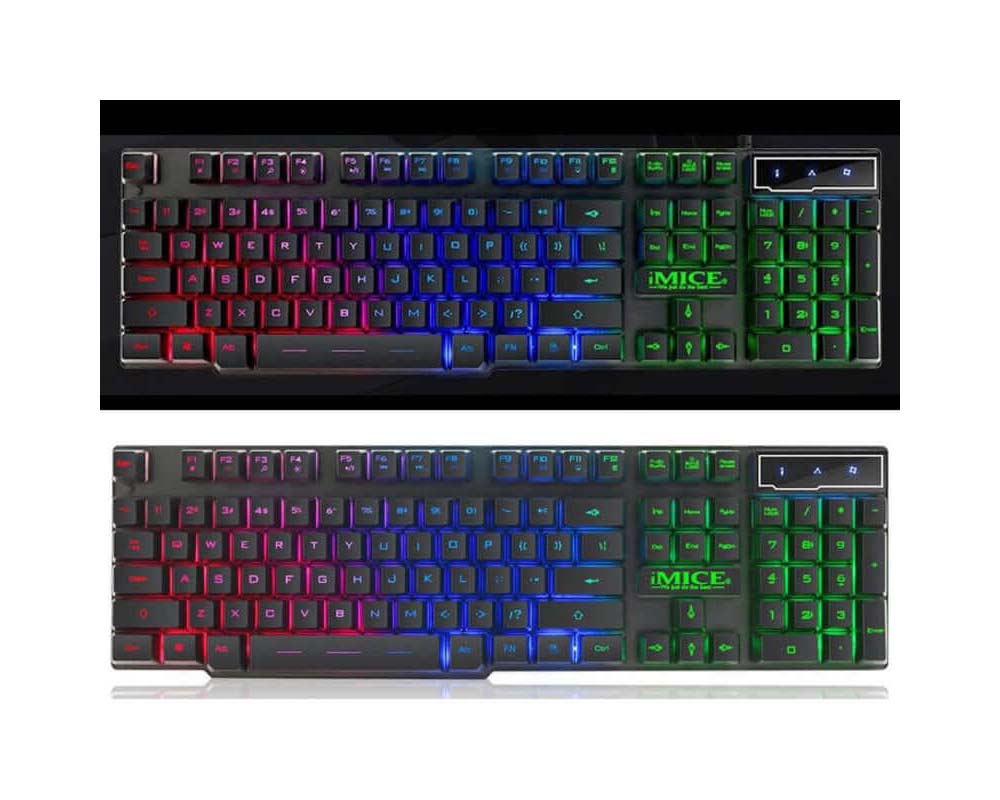 Gaming keyboard for PC