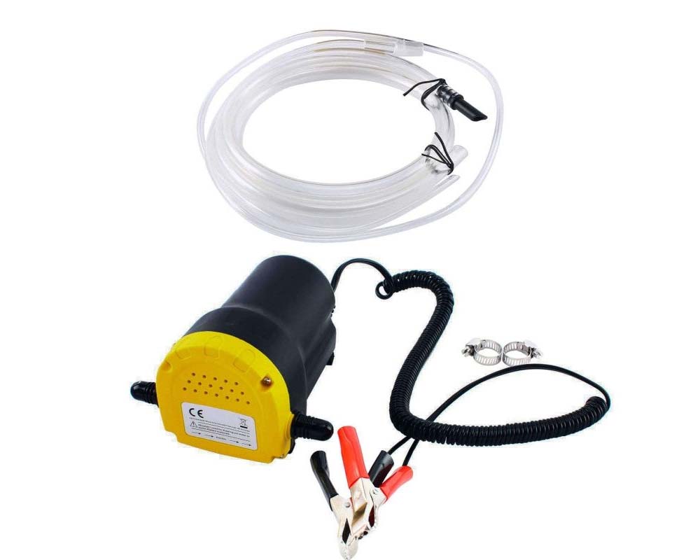 Oil Extractor pump Oil Change Pump Kit Fluid Extractor