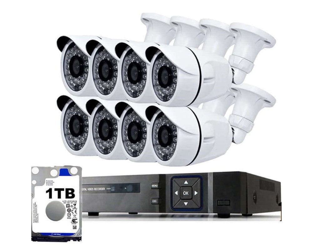 CCTV system software