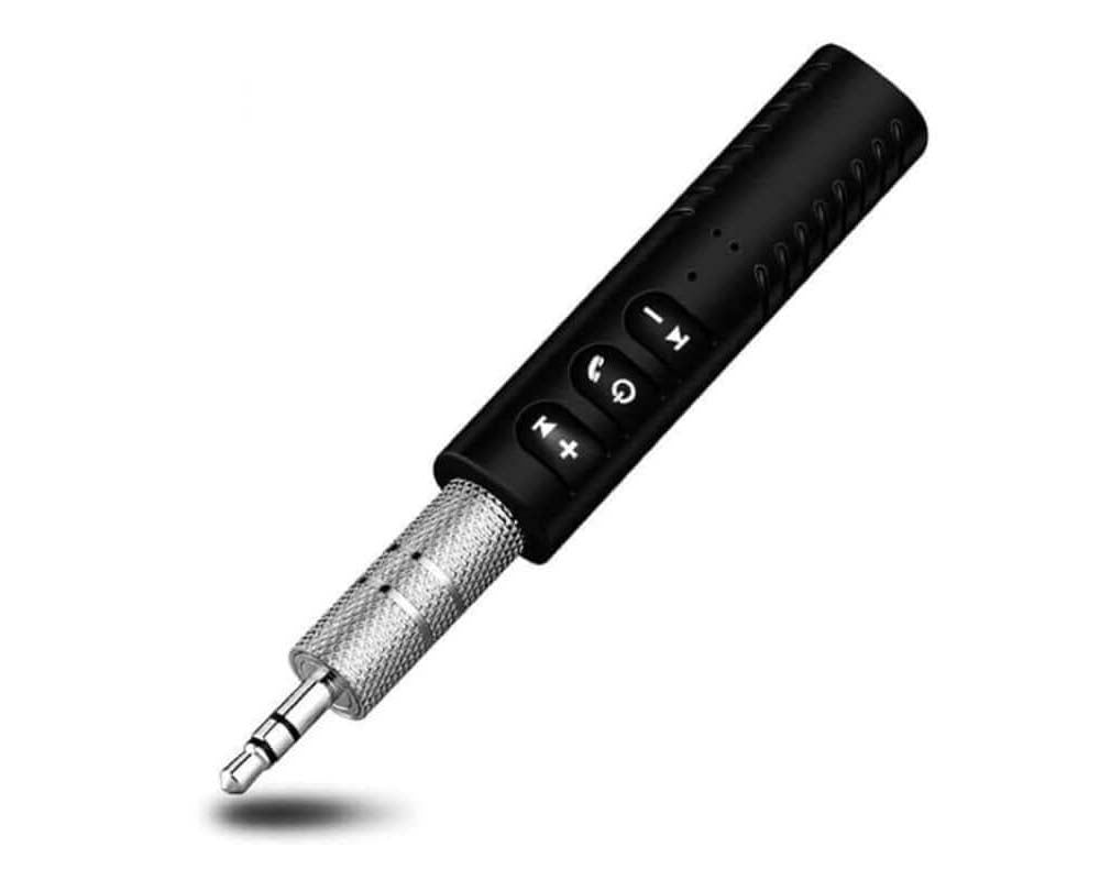 Bluetooth receiver with user manual