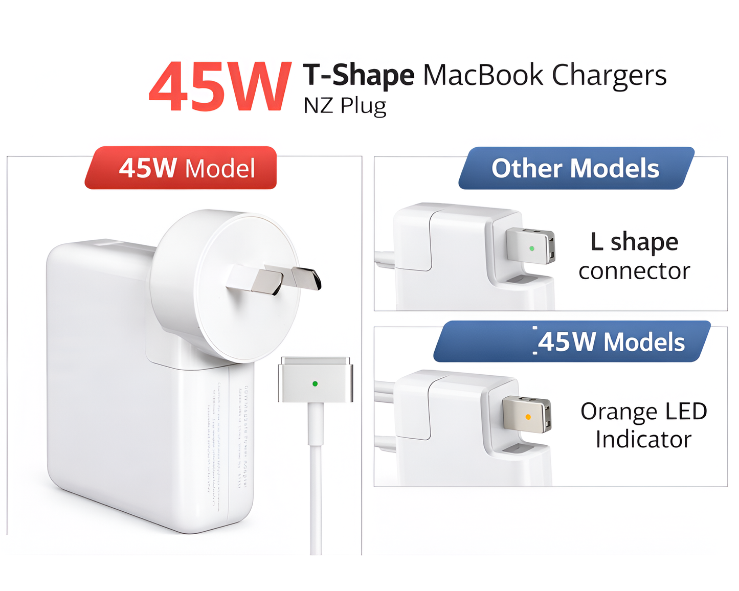 Macbook Air Charger 45W