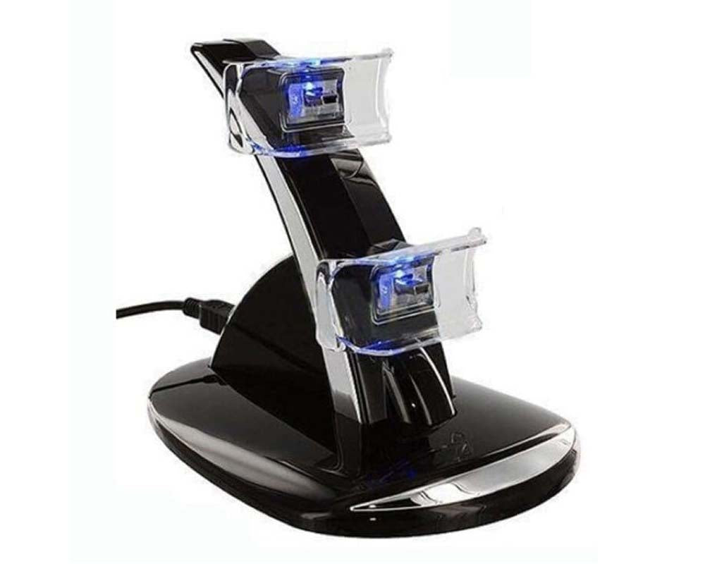charging dock with USB cable