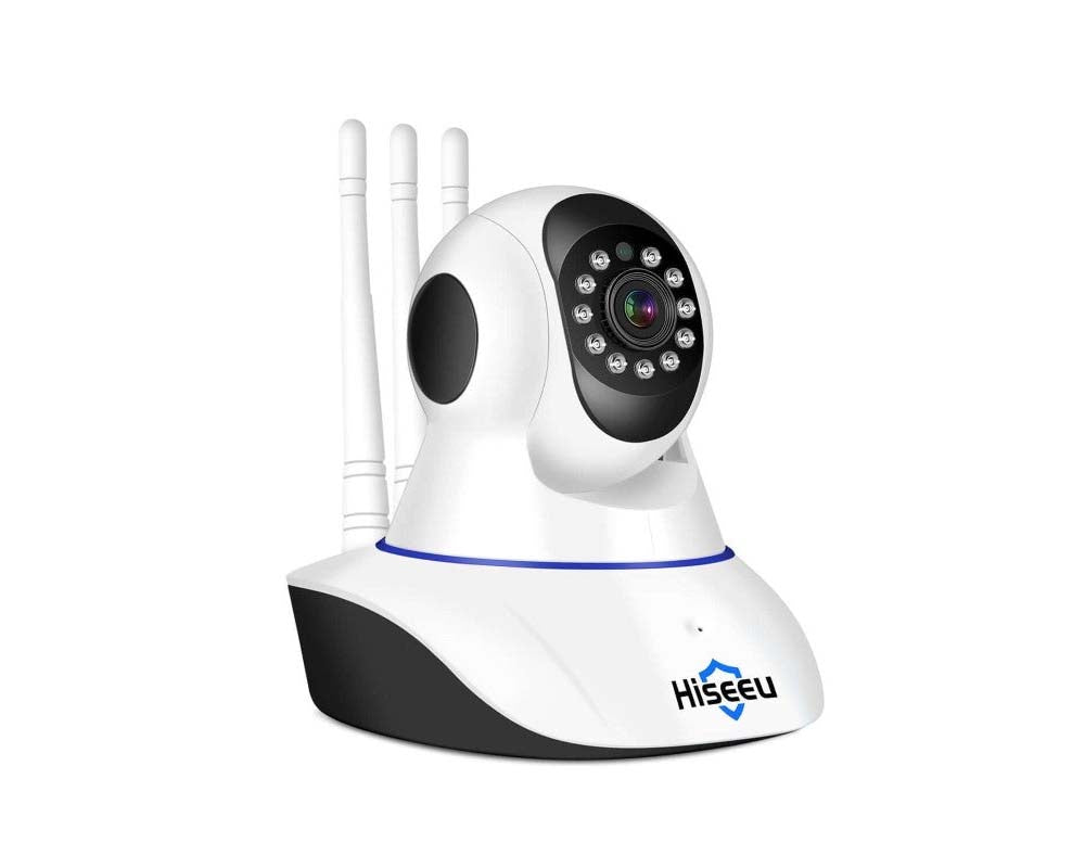 Smart motion detection camera