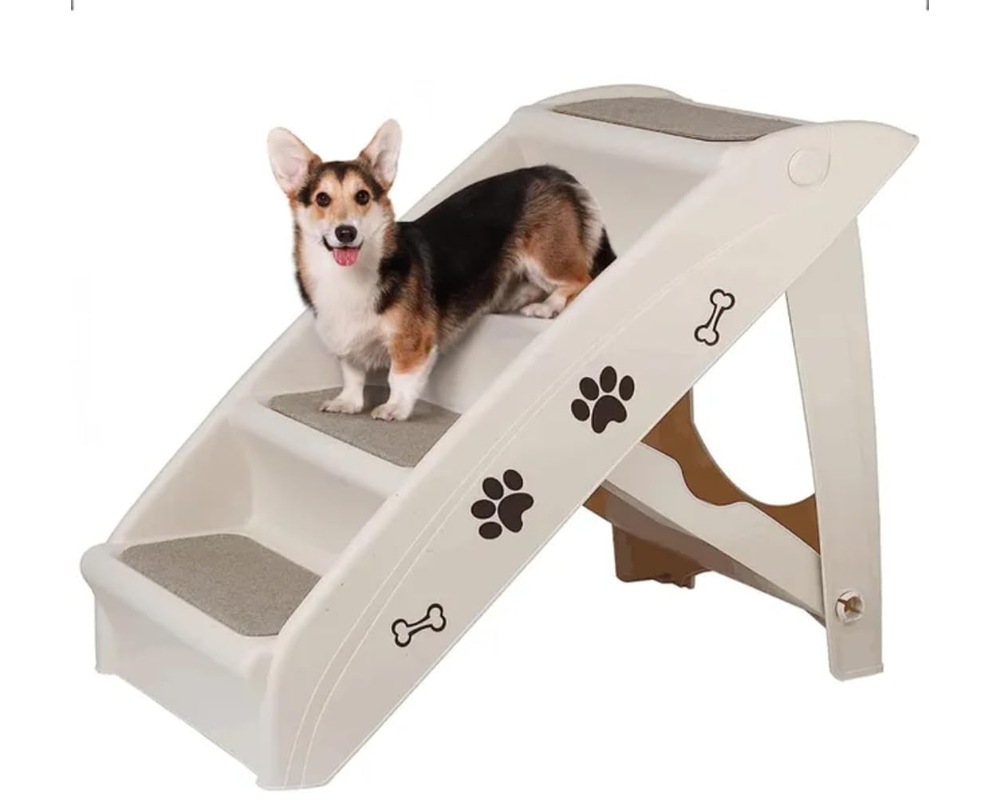 Pet Dog Stairs Steps