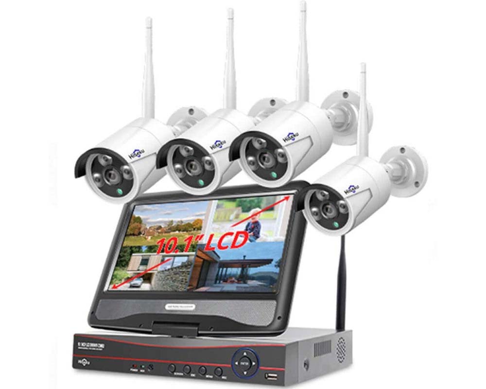 home security camera kit