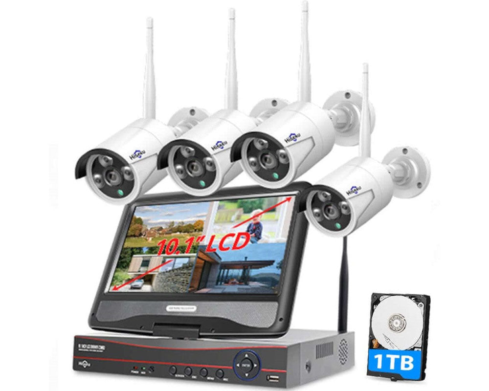 home surveillance kit