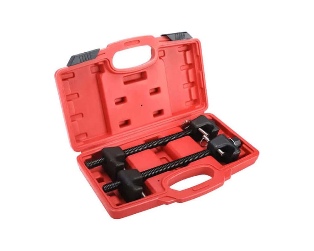 Easy spring replacement