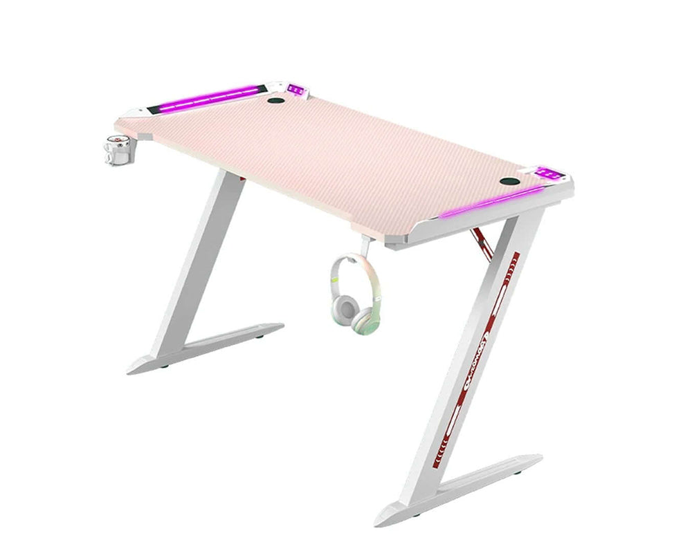Desk assembly parts
