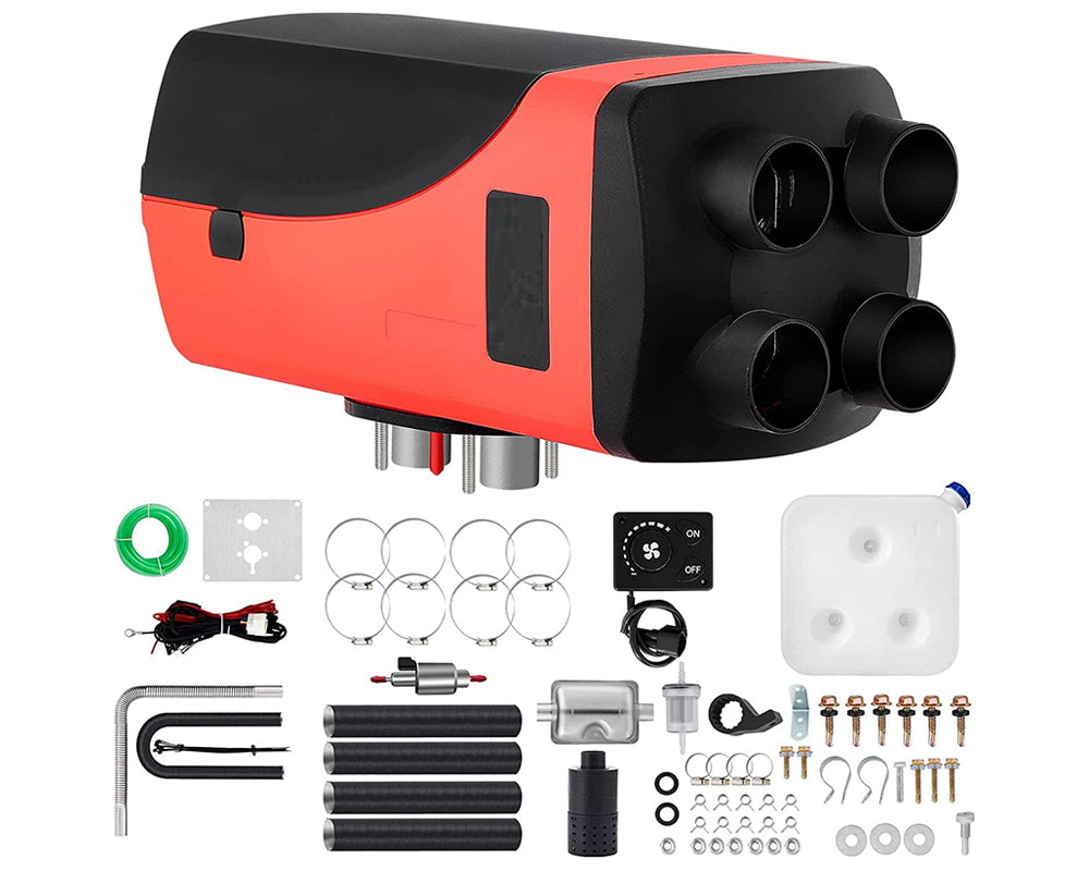 diesel heater complete set