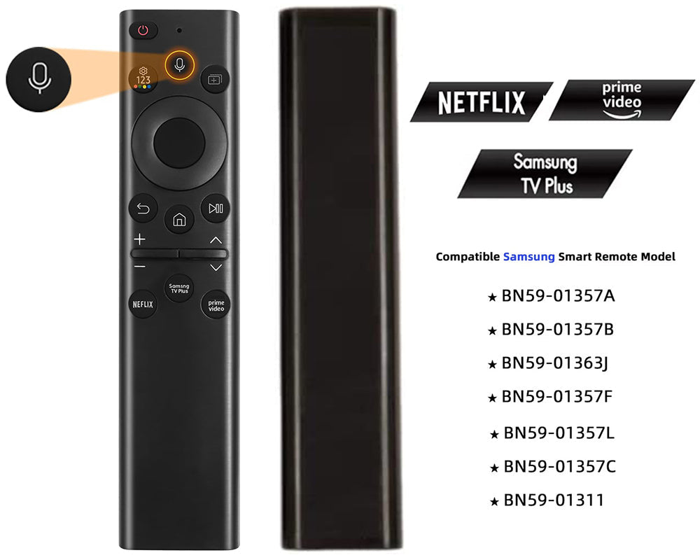 smart TV remote control