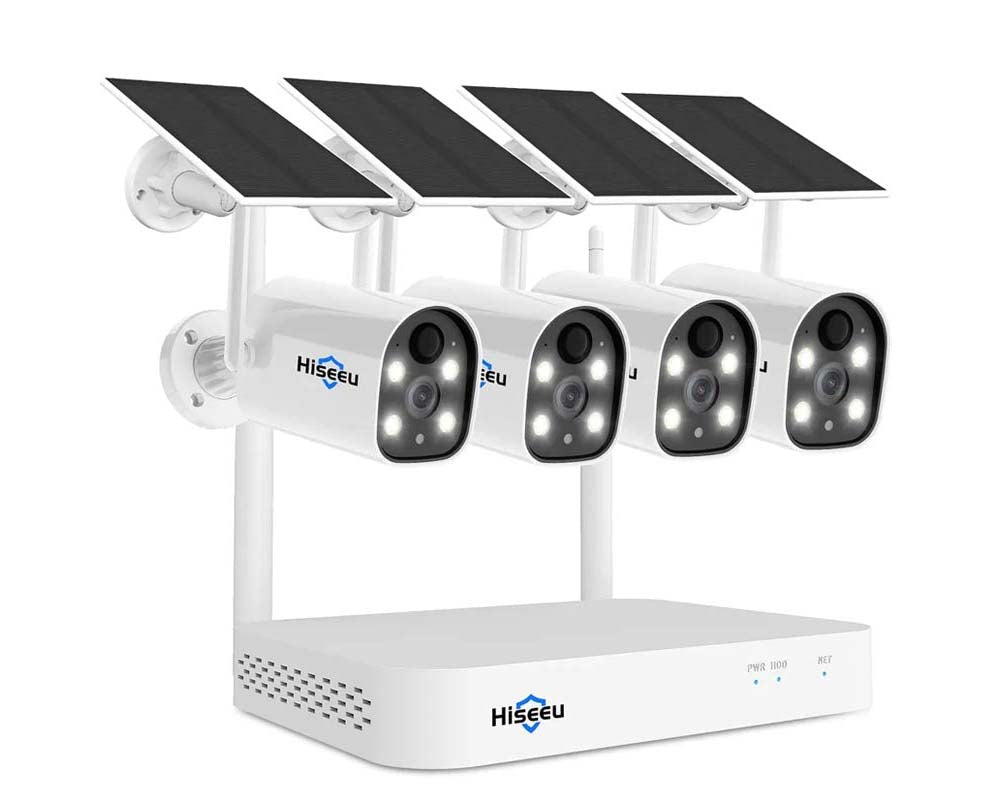 Security camera system