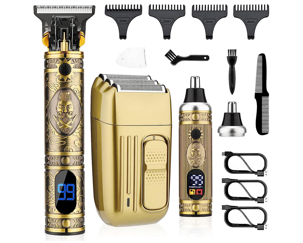 low noise hair trimmer