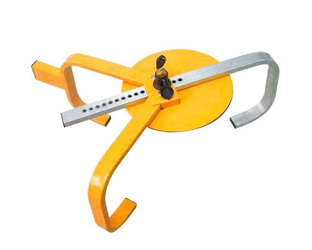 Wheel Clamp Wheel Lock