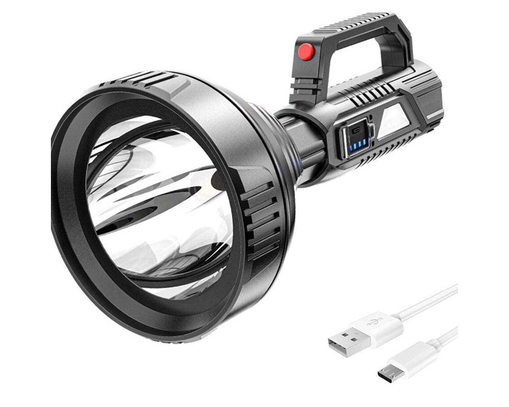 Tactical Flashlight LED Hunting Torch