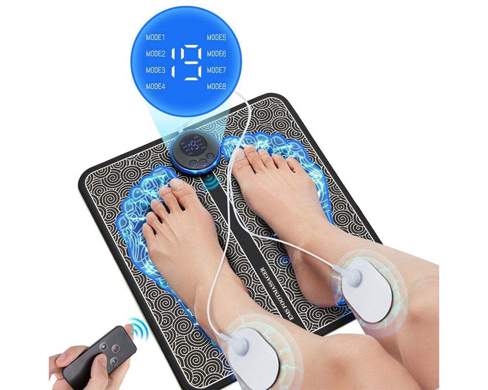 Foot massager for home use