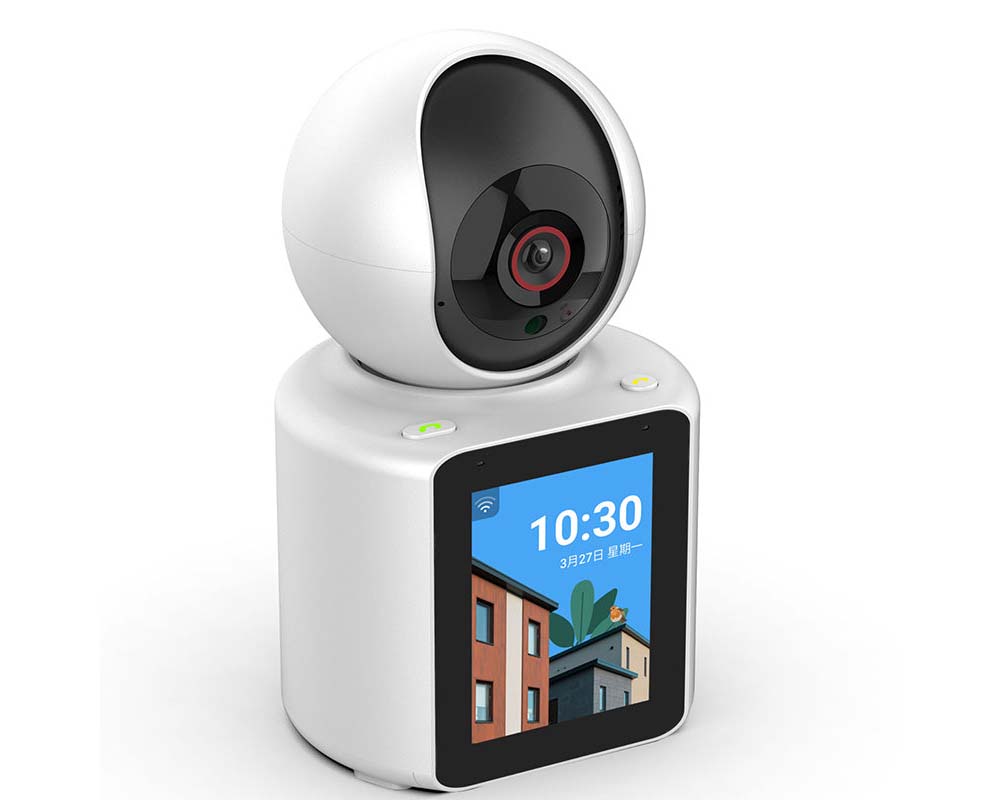 Cloud storage baby monitor