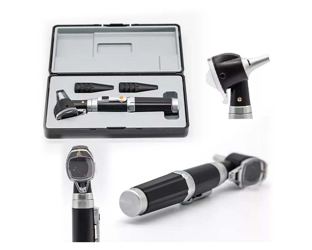 Professional ear otoscope