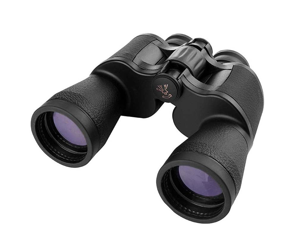 Night vision binoculars