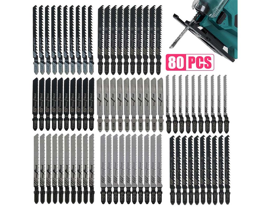 High carbon steel blades