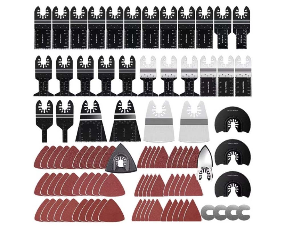 oscillating tool accessories