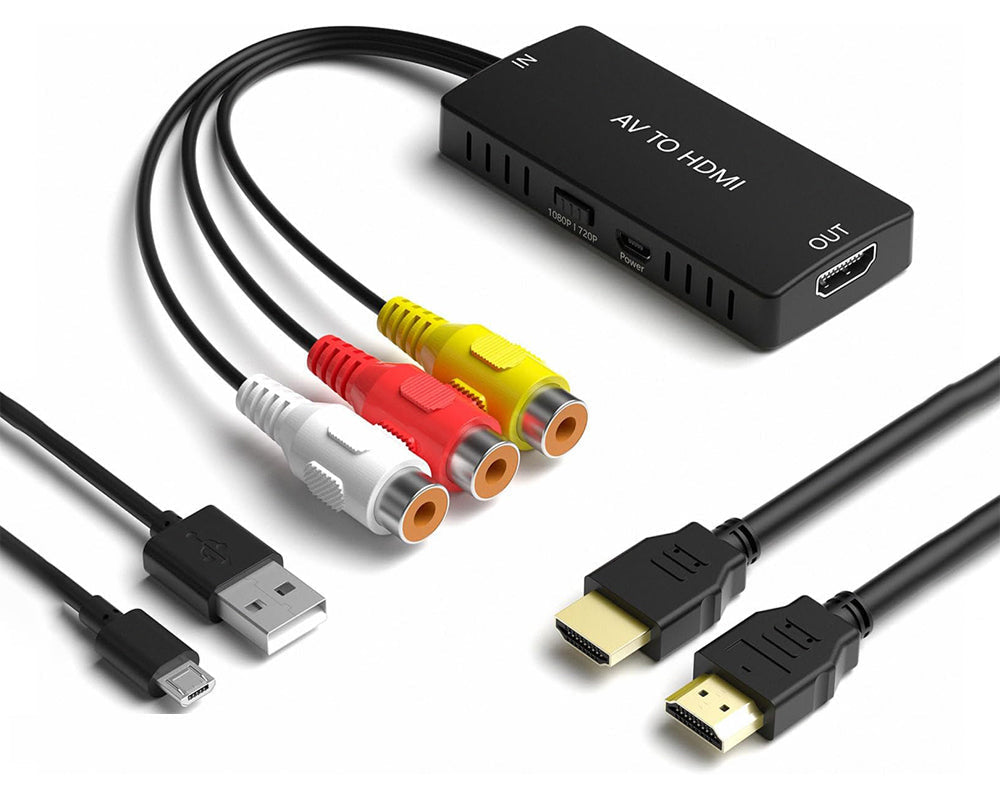 PAL NTSC format support