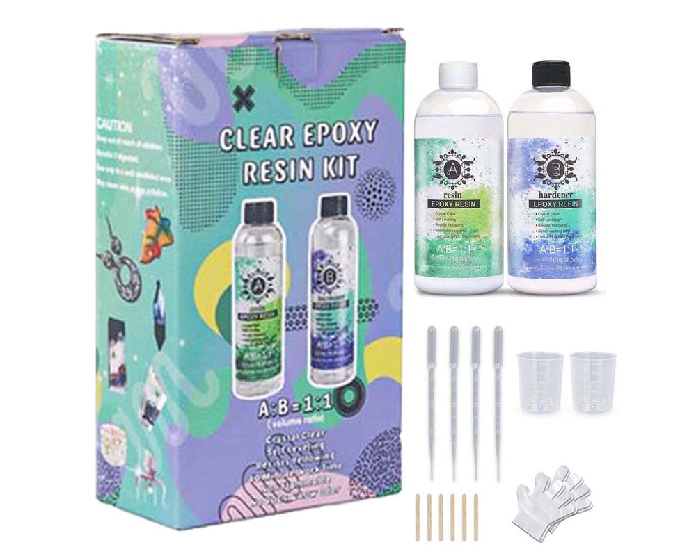 resin for crafts