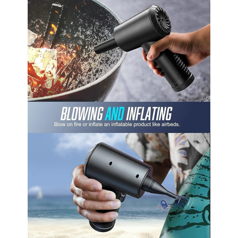 Rechargeable Cordless Electric Air Duster