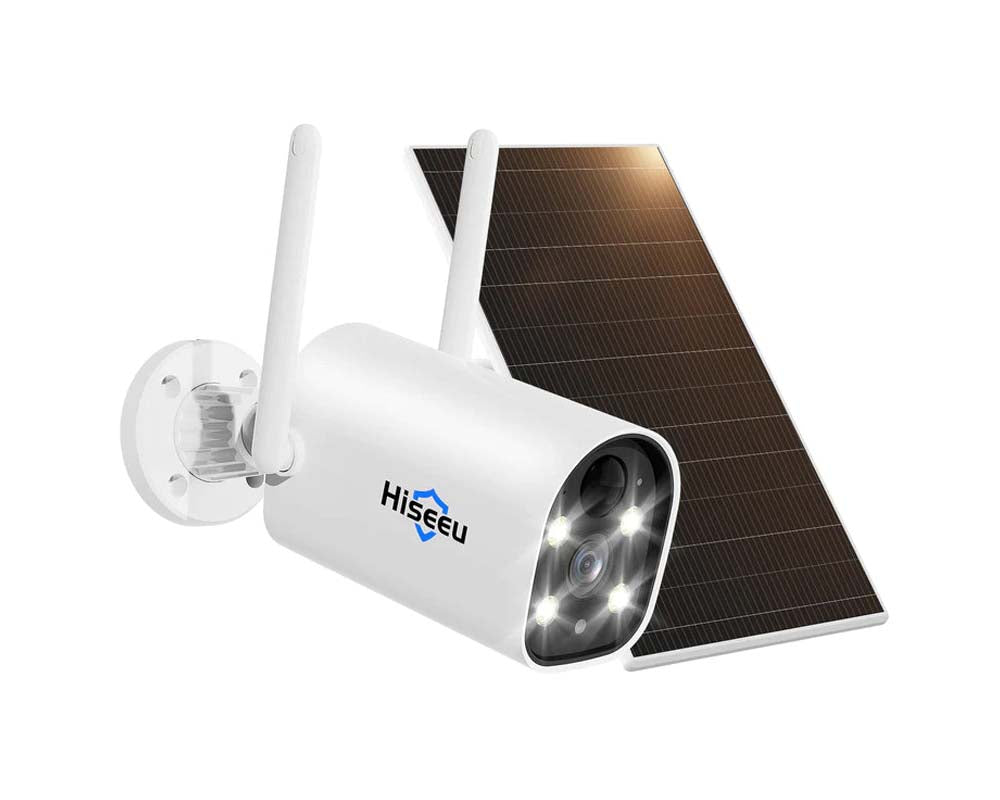 smart motion alert camera